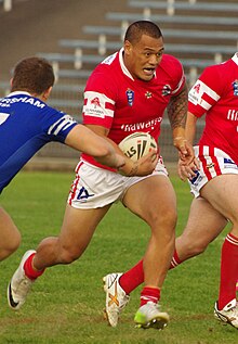 Ah Mau playing for St. George Illawarra LEESON AH MAU.jpg