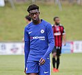 Callum Hudson-Odoi in 2017 geboren op 7 november 2000