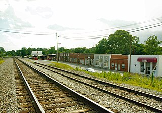 <span class="mw-page-title-main">Limestone, Tennessee</span> Town in Tennessee, United States