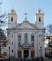 Church of São Paulo, Lisboa