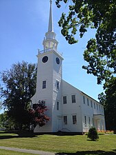 Congregational Church.