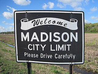 <span class="mw-page-title-main">Madison, Arkansas</span> City in Arkansas, United States