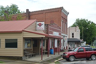 <span class="mw-page-title-main">Elizabethtown, Illinois</span> Village in Illinois, United States