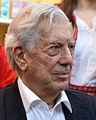 Mario Vargas Llosa, scriitor peruan, laureat Nobel