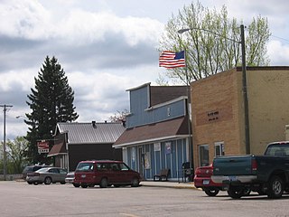 <span class="mw-page-title-main">Mentor, Minnesota</span> City in Minnesota, United States