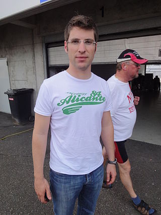 <span class="mw-page-title-main">Michael Ammermüller</span> German racing driver