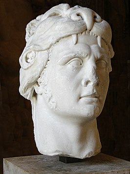 Mitridate VI (Louvre, Parijs)