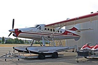 <span class="mw-page-title-main">2022 Mutiny Bay DHC-3 Otter crash</span> 2022 floatplane crash