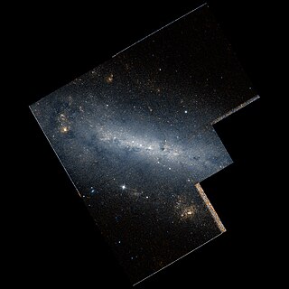 <span class="mw-page-title-main">NGC 672</span> Galaxy in the constellation Triangulum