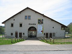 Écomusée Musée des Maisons comtoises de Nancray.