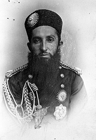 <span class="mw-page-title-main">Nasrullah Khan (Afghanistan)</span> Emir of Afghanistan