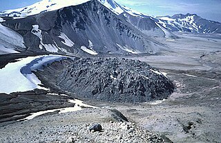 <span class="mw-page-title-main">Novarupta</span> Volcano in Katmai National Park, Alaska, US