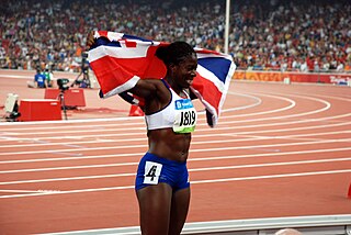 <span class="mw-page-title-main">Athletics at the 2008 Summer Olympics – Women's 400 metres</span>