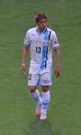 <span class="mw-page-title-main">Yoshito Ōkubo</span> Japanese footballer