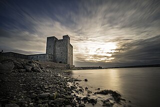 <span class="mw-page-title-main">Oranmore</span> Town in County Galway, Ireland