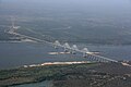 Orinoquia Bridge near Ciudad Guayana, Venezuela