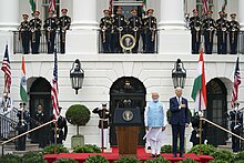 President Biden and Indian Prime Minister Narendra Modi P20230622CV-1322 (53234990733).jpg