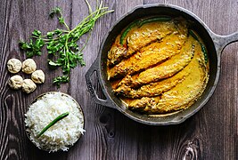 Pabda Jhaal - Home- Kolkata - West Bengal