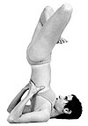 Padma sarvangasana