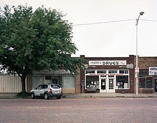 <span class="mw-page-title-main">Pampa, Texas</span> City in Texas, United States