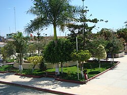 Main square of Illimo