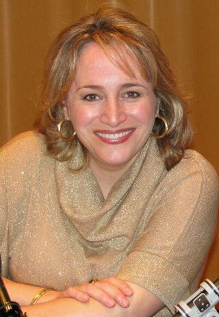 <span class="mw-page-title-main">Patricia Racette</span> American operatic soprano (born 1965)