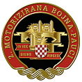 2. motorizirana bojna Pauci.