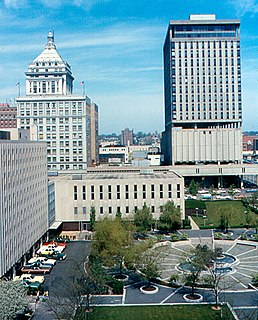 Downtown Peoria Historic District United States historic place