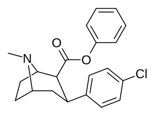 <span class="mw-page-title-main">RTI-113</span> Chemical compound