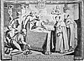 Image 13Purchase of Christian slaves by French friars (Religieux de la Mercy de France) in Algiers in 1662 (from History of Algeria)