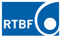RTBF's fifth logo from 1997–2005