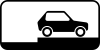 Parking method of vehicle