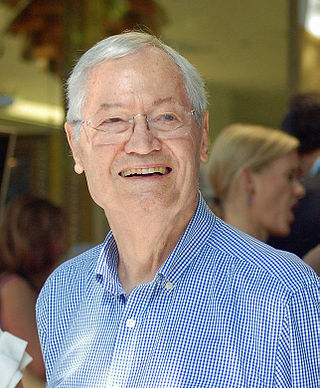 <span class="mw-page-title-main">Roger Corman</span> American film director, producer, and actor (born 1926)