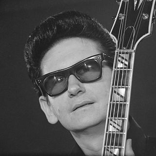 <span class="mw-page-title-main">Roy Orbison</span> American singer-songwriter (1936–1988)