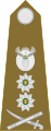 Major general (South African Army)[62]