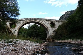 Vue du pont