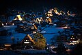 10 Shirakawago uploaded by JordyMeow, nominated by JordyMeow