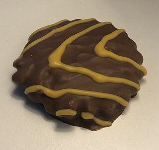 <span class="mw-page-title-main">Squiggles</span> Biscuit made by Griffins