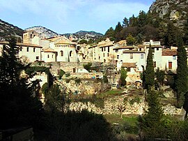 Gellone monastery