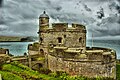 St Mawes Castle