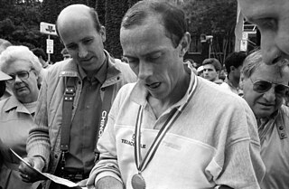 <span class="mw-page-title-main">Steve Ovett</span> British former middle distance runner