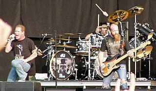 <span class="mw-page-title-main">Stone Sour discography</span>