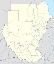 1990 Sudanese coup attempt is located in Sudan (2005-2011)