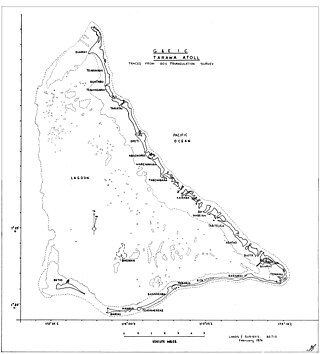 <span class="mw-page-title-main">Buota</span> Islet and settlement on Tarawa, Kiribati