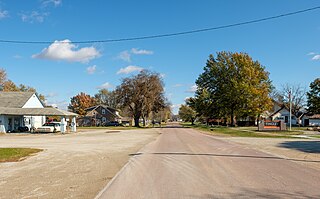 <span class="mw-page-title-main">Tingley, Iowa</span> City in Iowa, United States