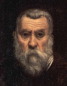 Tintoretto, pictor italian