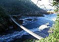 Storms River in Tsitsikamma N.P.