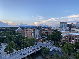 <span class="mw-page-title-main">Greenville, South Carolina</span> City in South Carolina, United States