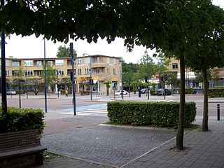 <span class="mw-page-title-main">Virum</span> Neighbourhood in Lyngby-Taarbæk, Capital Region, Denmark