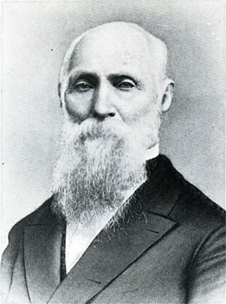 <span class="mw-page-title-main">William W. Chapman</span> American politician